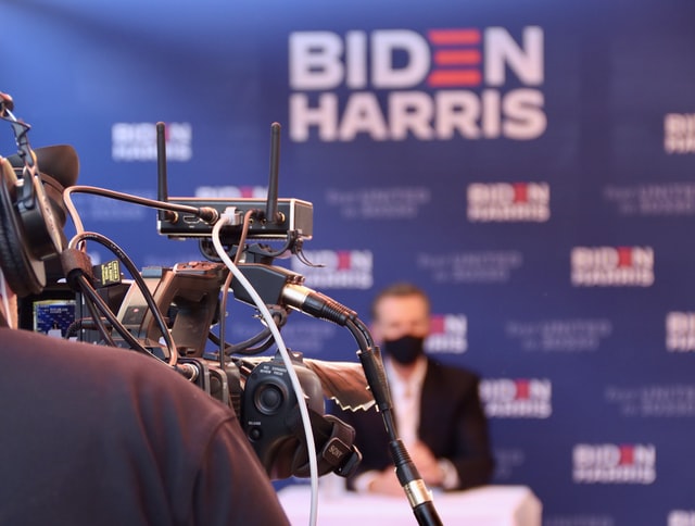 Biden Harris Press Conference